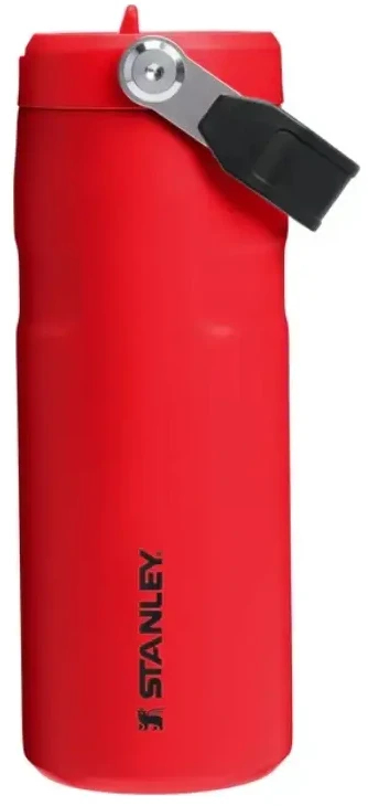 Gertuvė STANLEY ICEFLOW FLIP STRAW (0.47l)