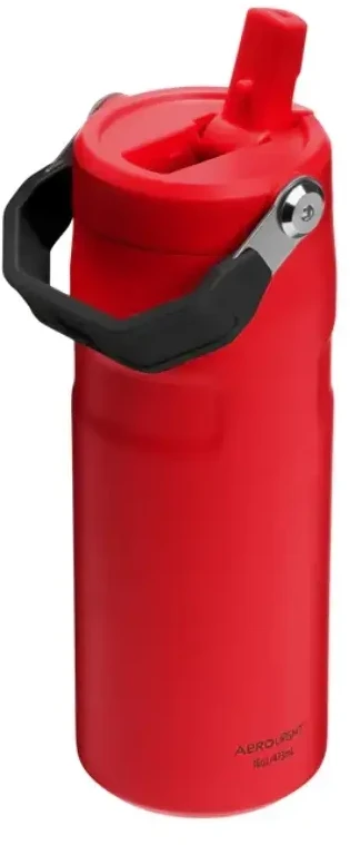 Gertuvė STANLEY ICEFLOW FLIP STRAW (0.47l)