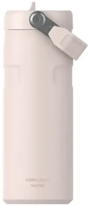 Gertuvė STANLEY ICEFLOW FLIP STRAW (0.47l)