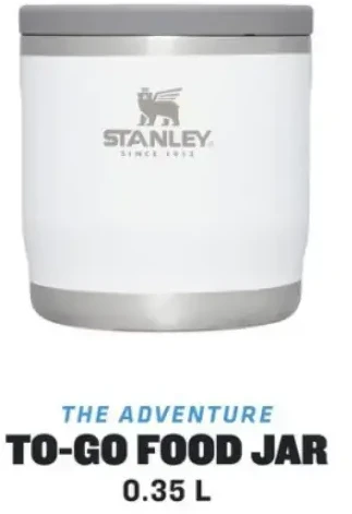 Stanley termosinis indas Stanley The Adventure ToGo 035 L F