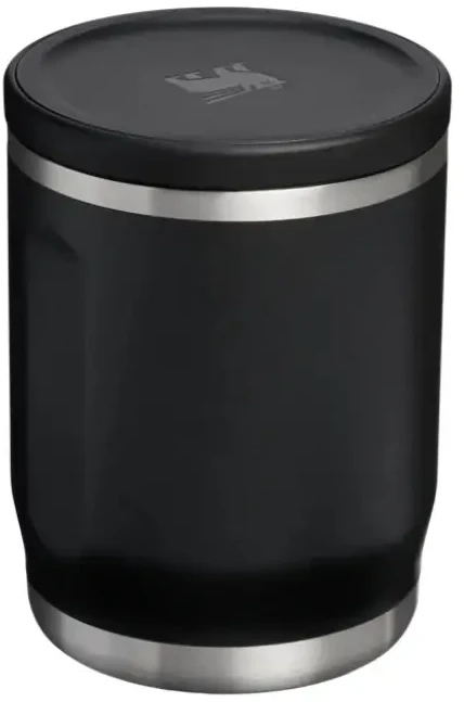 Stanley Adventure To-Go 530 ml Juodas 2.0 juoda
