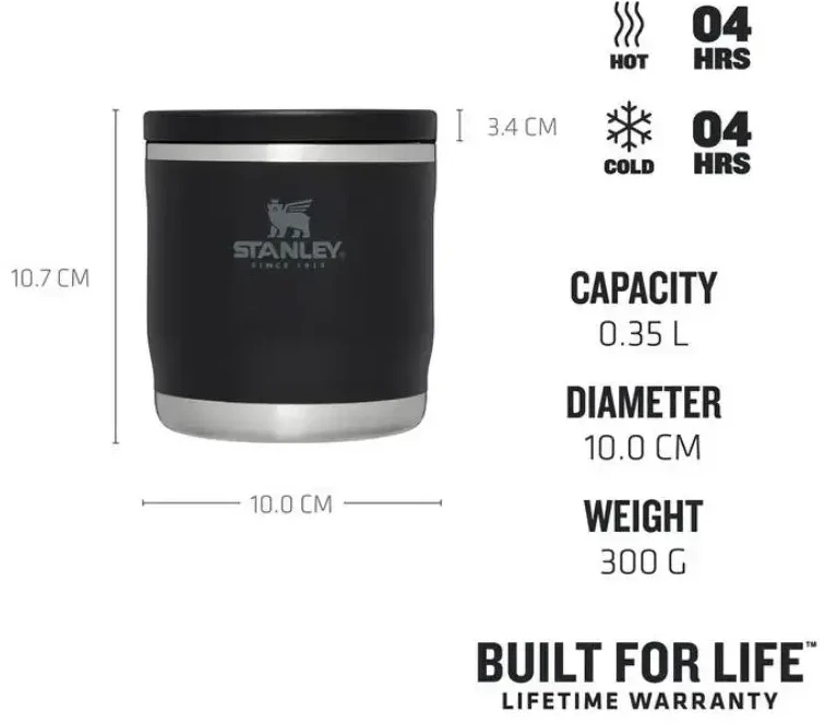 Maisto termosas STANLEY ADVENTURE (0.35 l)