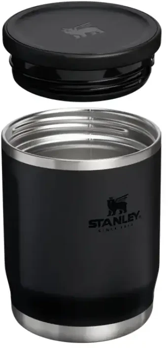 Stanley Adventure To-Go 530 ml Juodas 2.0 juoda