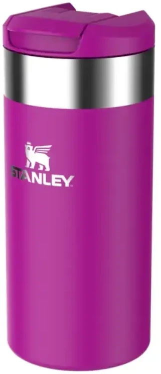 Stanley AeroLight Transit puodelis 0,35 l Violet Blossom