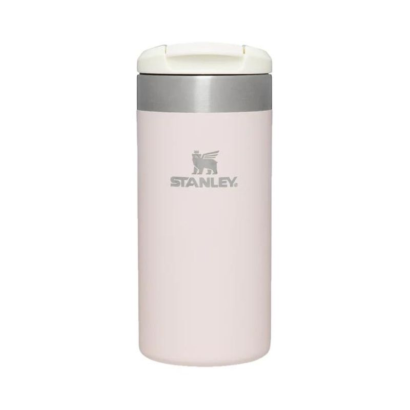 Terminis puodelis Stanley Aerlight, 0.35 L rožinio kvarco metalas