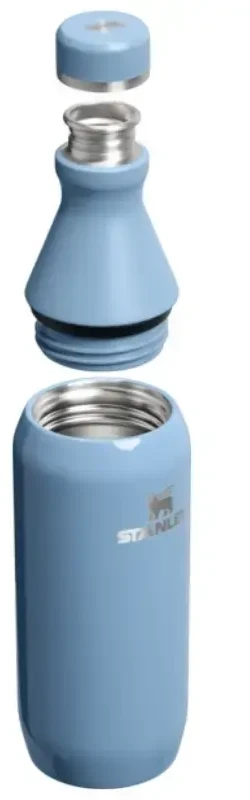 Stanley termosas „The All Day Slim“ 0,35 l, blizgus, mėlynas-violetinis