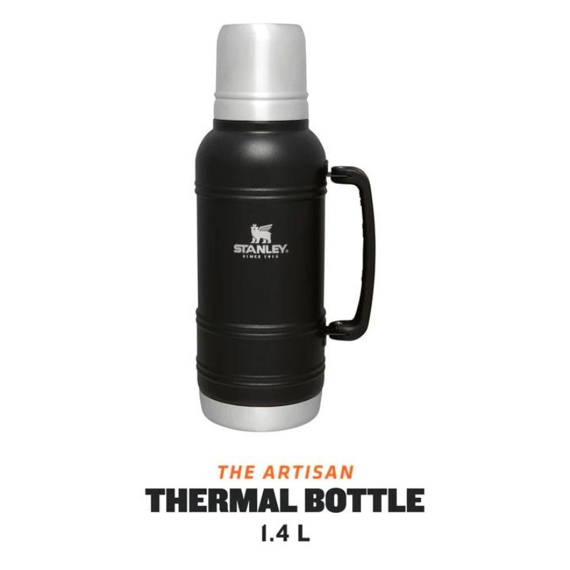 Stanley Stanley termosas THE ARTISAN 1,4 l - Juodas MOON