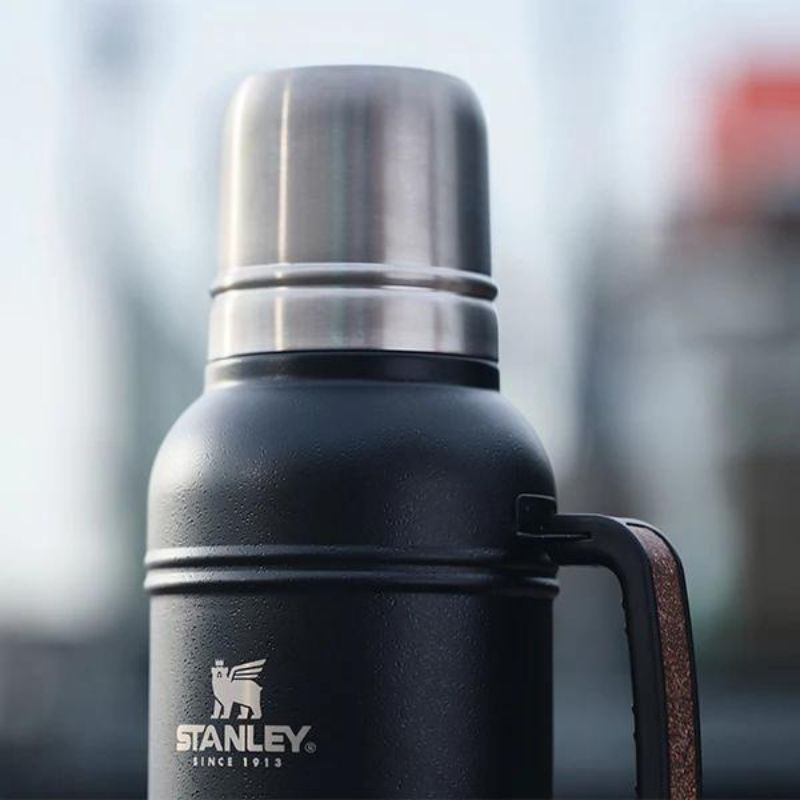 Stanley Stanley termosas THE ARTISAN 1,4 l - Juodas MOON