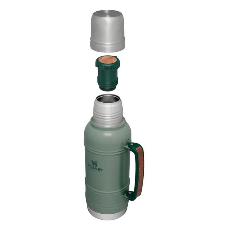Sąlygos THE ARTISAN 1.4 l - HAMMERTONE Žalias / Stanley