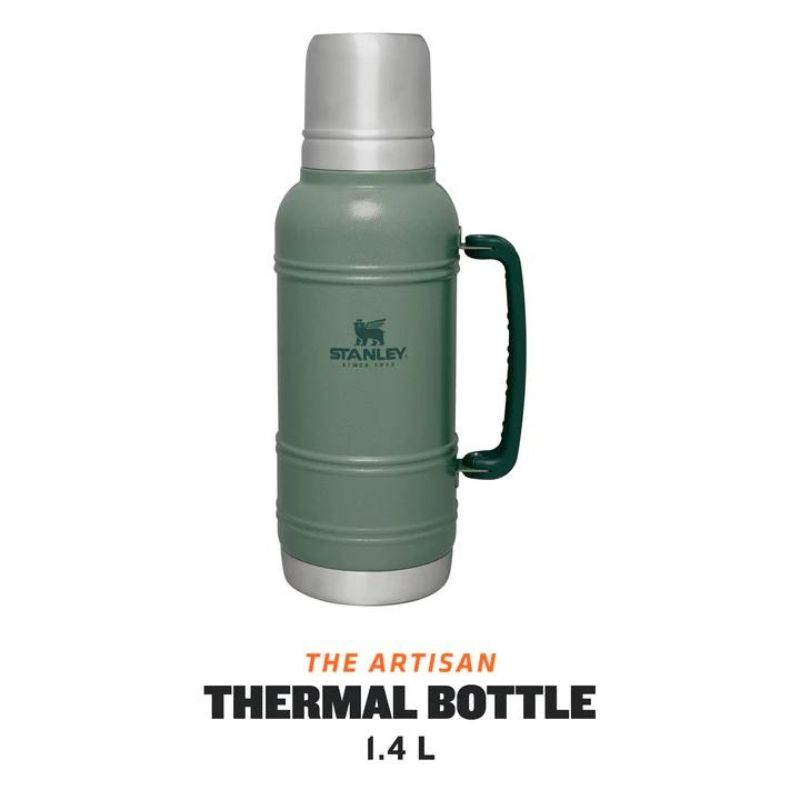 Sąlygos THE ARTISAN 1.4 l - HAMMERTONE Žalias / Stanley