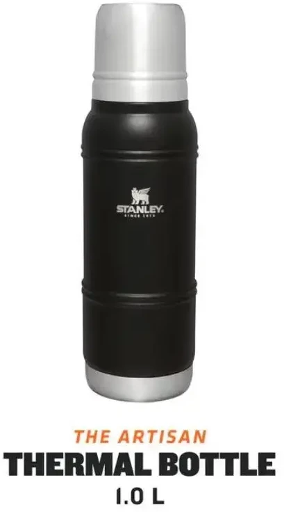 Stanley Termos The Artisan 1 l - Juodas Moon / (10-11428-005)