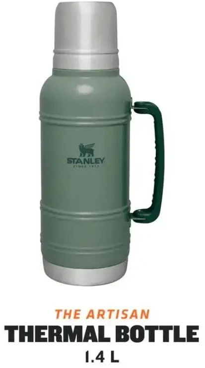 Sąlygos THE ARTISAN 1.4 l - HAMMERTONE Žalias / Stanley