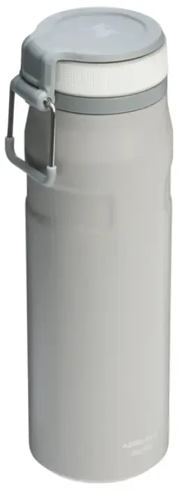 Gertuvė Stanley The IceFlow Twist Flip termopudelė 0.71L, šviesiai pilka