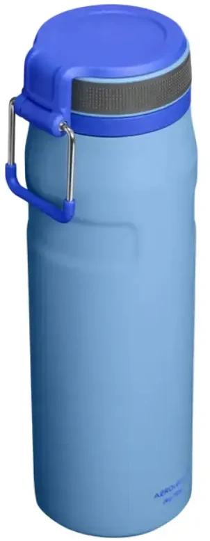 Vanduo bottle Stanley. mėlynas col.. stainless steel. 0.7 l