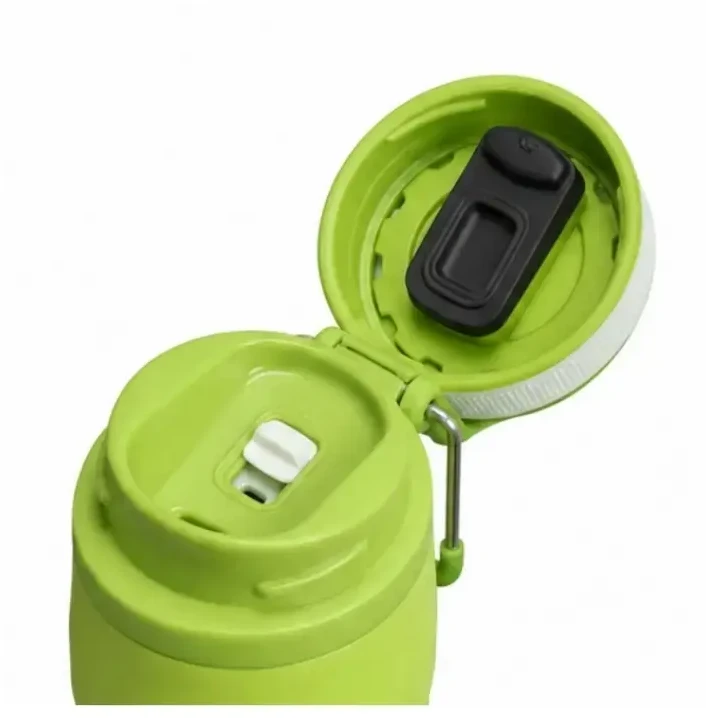 Stanley Thermos The IceFlow Bottle Twist Flip 0.47L laimas žalias