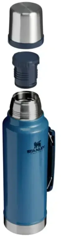 Termosas Stanley Classic, 1.4 l, mėlyna
