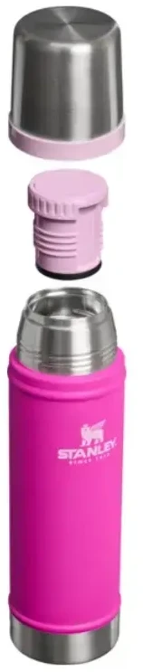 Stanley Classic Legendary butelis 0,59l Violet Blossom