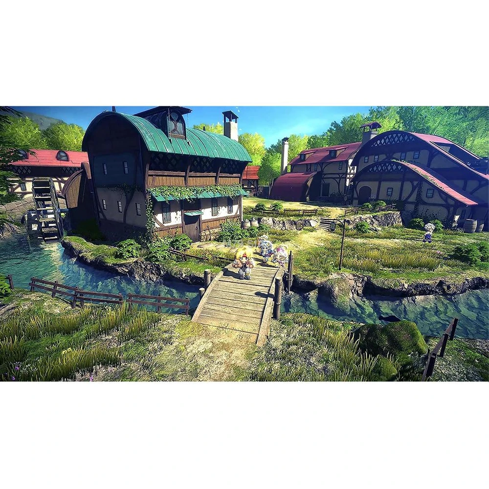 Square Enix Star Ocean Second Story R PS5