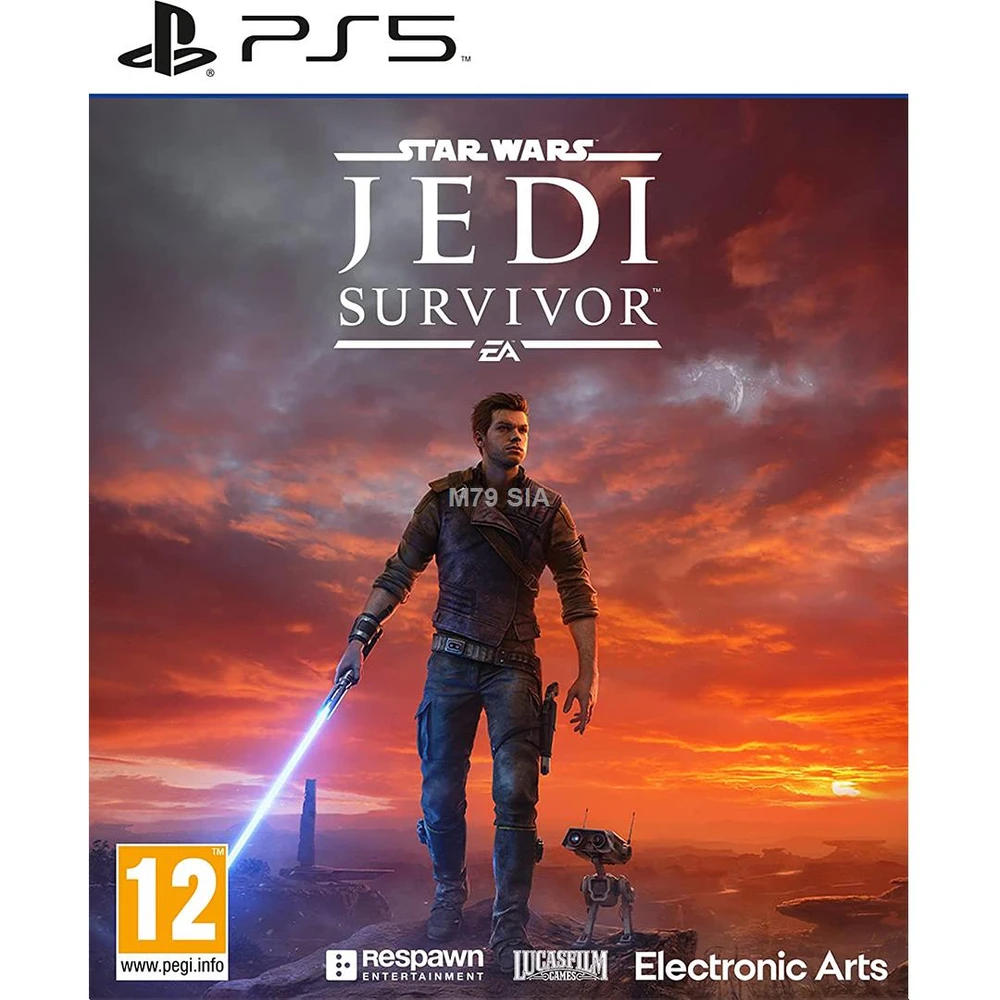 EA Star Wars Jedi: Survivor PS5