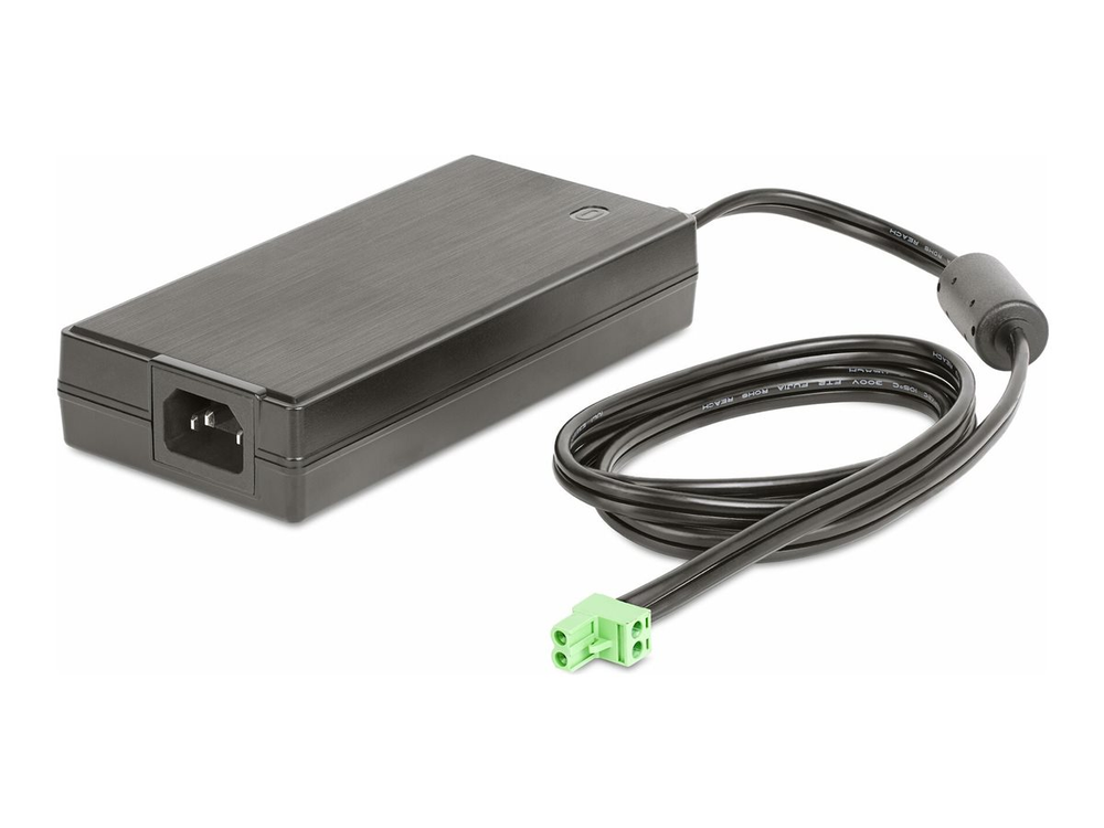 StarTech DC POWER ADAPTER - 24V/6.6A - EXTERNAL USB HUB POWER SUPPLY
