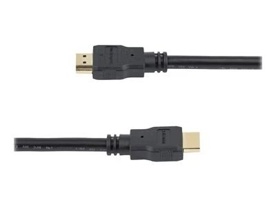 Kabelis StarTech HDMI - HDMI 0.5m juoda (HDMM50CM)