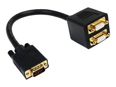 StarTech VGA skirstytuvas, 1 į 2 prievadai