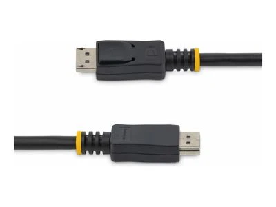 Kabelis StarTech DisplayPort – DisplayPort 3m juodas (DISPLPORT10L)