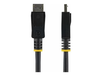 Kabelis StarTech DisplayPort – DisplayPort 3m juodas (DISPLPORT10L)