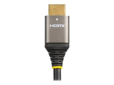 HDMI laido jungtis su metaliniu korpusu