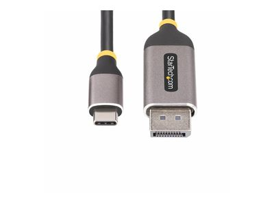 USB adapteris Startech 142-USBC-DP-8K-10F 3 m