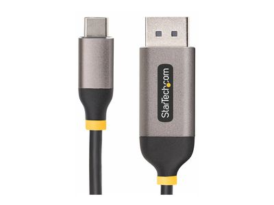 USB adapteris Startech 142-USBC-DP-8K-10F 3 m