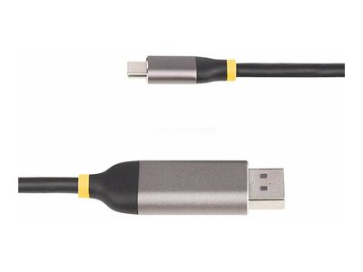 USB adapteris Startech 142-USBC-DP-8K-10F 3 m