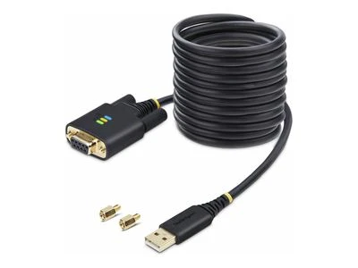 StarTech USB į RS232 adapteris su indikatoriais