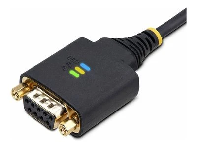 StarTech USB SERIAL DCE ADAPTER KABELIS / NULL MODEMO SERIAL ADAPTER
