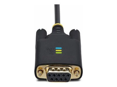 StarTech USB SERIAL DCE ADAPTER KABELIS / NULL MODEMO SERIAL ADAPTER