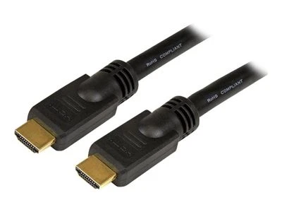 Kabelis StarTech HDMI - HDMI 10m juoda (HDMM10M)