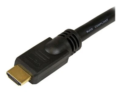 Kabelis StarTech HDMI - HDMI 10m juoda (HDMM10M)