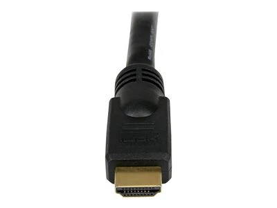 Kabelis StarTech HDMI - HDMI 10m juoda (HDMM10M)