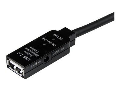 Kabelis USB StarTech (USB2AAEXT10M)