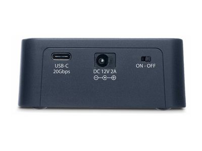 StarTech M.2 NVME DUPLICATOR DOCK/.
