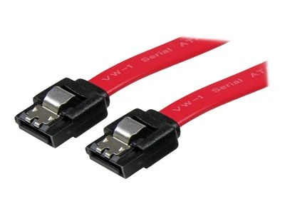 StarTech SATA laidas su 30 cm užraktu - SATA laidas su 30 cm užraktu - LSATA12