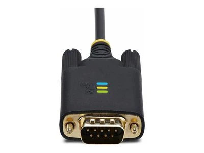 StarTech 2-PORT USB SERIAL ADAPTER/USB TO DUAL DB9 RS232 ADAPTER