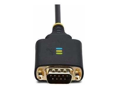 StarTech 2-PORT USB SERIAL ADAPTER/USB TO DUAL DB9 RS232 ADAPTER