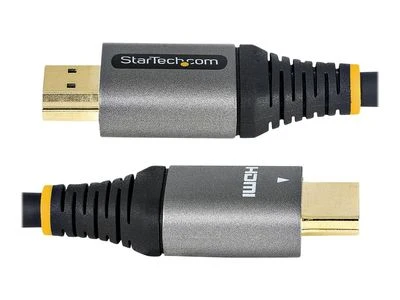 Kabelis StarTech HDMI - HDMI 4m pilka (HDMMV4M)