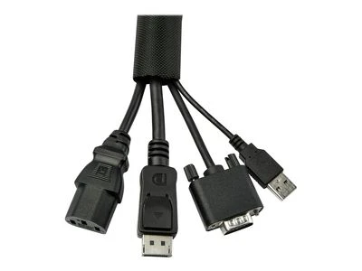 Cable Startech WKSTNCM2 organizatorius