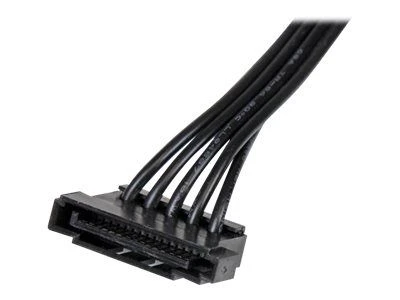 StarTech.com PYO4SATA vidinis maitinimo kabelis 0,4 m