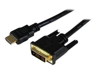 DVI-D – HDMI adapteris Startech HDDVIMM150CM 1,5 m