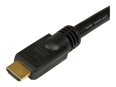 Kabelis StarTech HDMI - HDMI 15m juoda (HDMM15M)