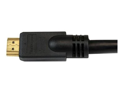 Kabelis StarTech HDMI - HDMI 15m juoda (HDMM15M)