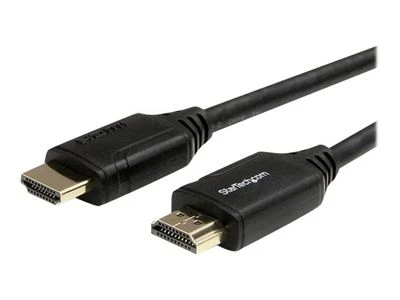 Kabelis StarTech HDMI - HDMI 1m juoda (HDMM1MP)